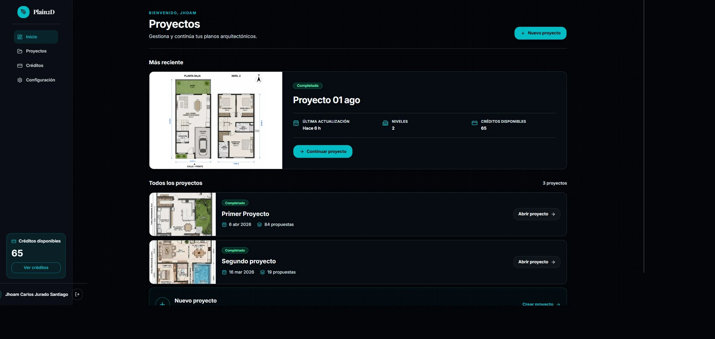 Tu estudio, potenciado con IA